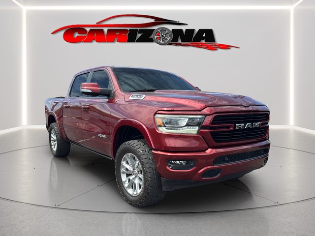 2021 Ram 1500 Laramie 4WD photo