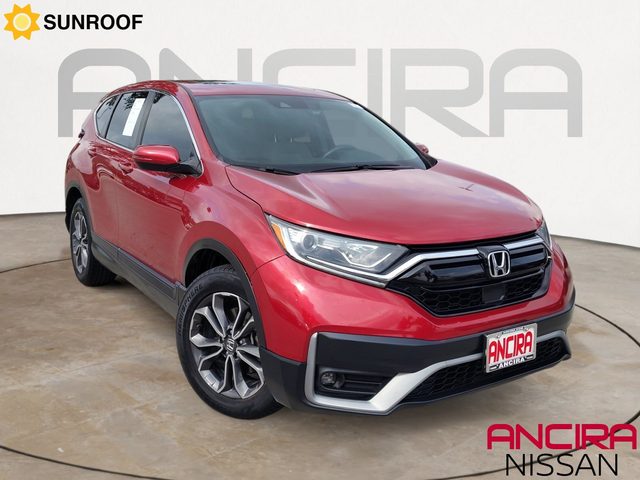 2021 Honda CR-V EX FWD photo
