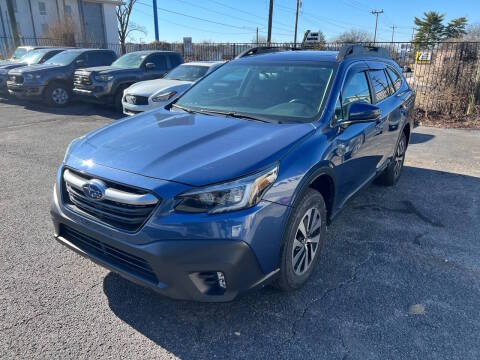 2021 Subaru Outback Premium AWD photo