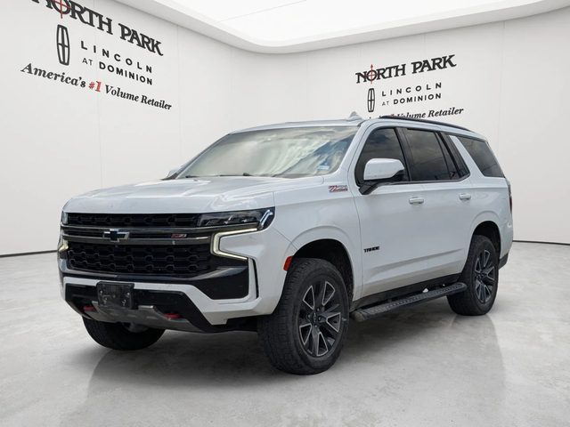 2021 Chevrolet Tahoe Z71 4WD photo
