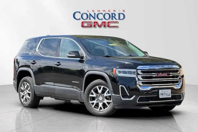 2021 GMC Acadia SLE FWD photo