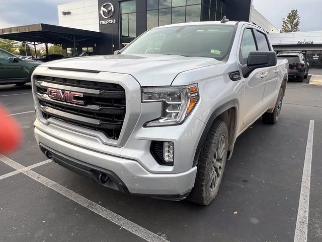 2021 GMC Sierra 1500 Elevation 4WD photo