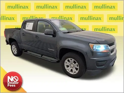 2020 Chevrolet Colorado 2WD LT RWD photo