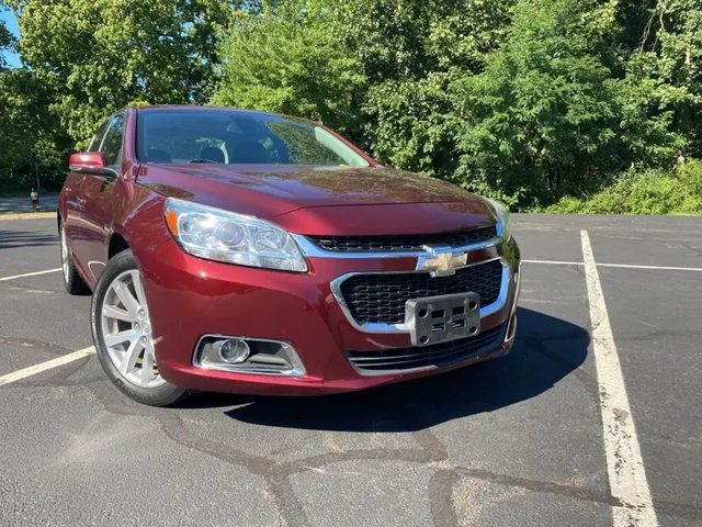 2015 Chevrolet Malibu LTZ FWD photo