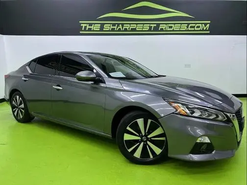 2019 Nissan Altima 2.5 SL FWD photo