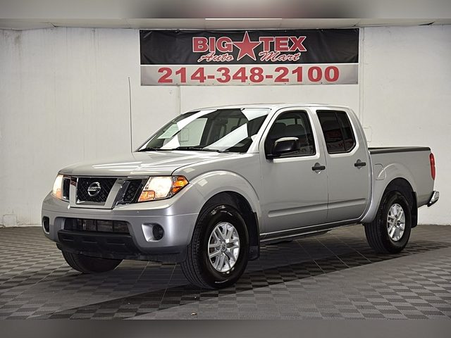 2019 Nissan Frontier SV 4WD photo