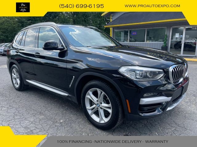 2020 BMW X3 sDrive30i RWD photo