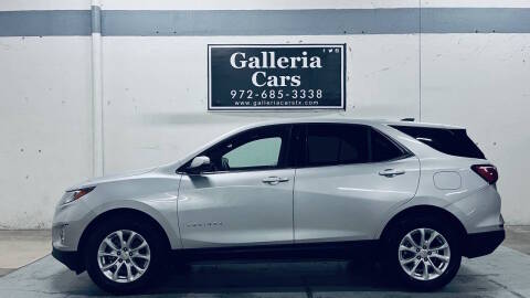 2019 Chevrolet Equinox LT FWD photo