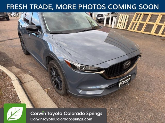 2021 Mazda CX-5 Carbon Edition Turbo AWD photo