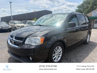 2019 Dodge Grand Caravan SXT FWD photo