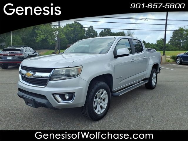 2015 Chevrolet Colorado 2WD LT RWD photo