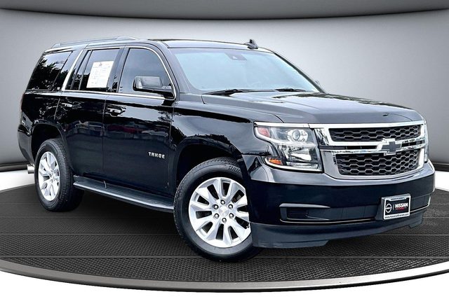 2020 Chevrolet Tahoe LT 4WD photo