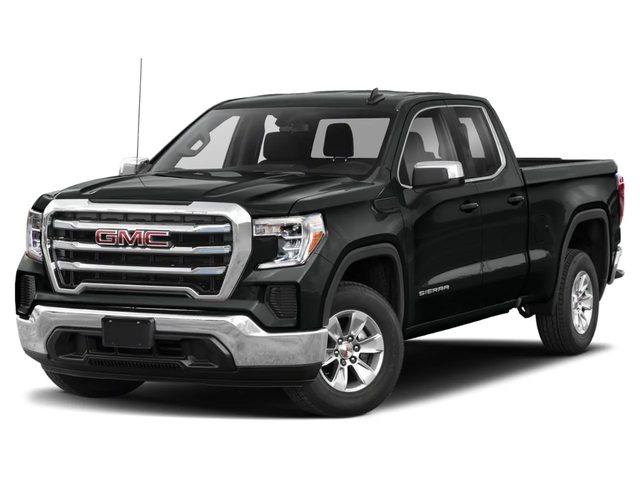 2021 GMC Sierra 1500 SLE 4WD photo