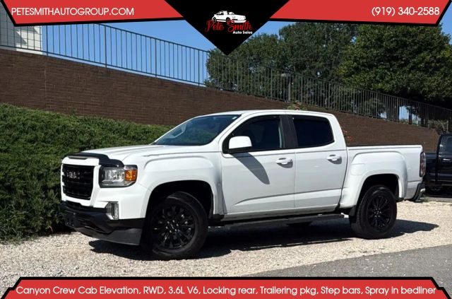2021 GMC Canyon 2WD Elevation RWD photo