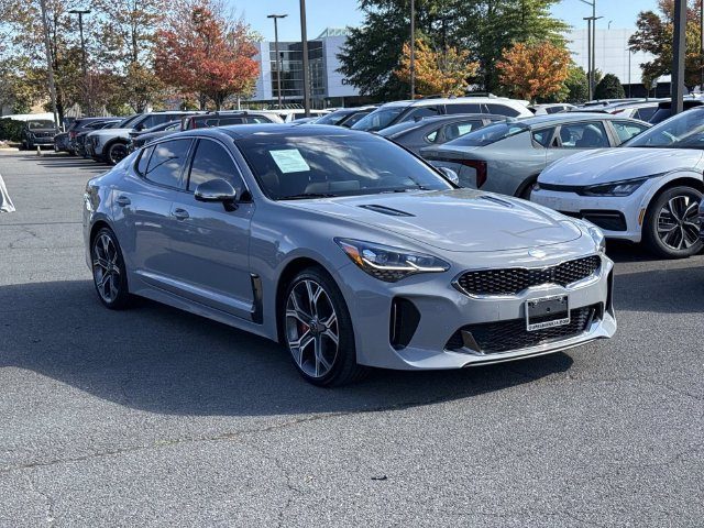 2021 Kia Stinger GT2 AWD photo