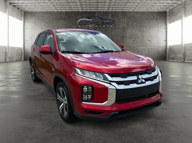 2021 Mitsubishi Outlander Sport ES FWD photo