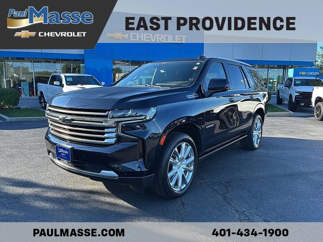 2021 Chevrolet Tahoe High Country 4WD photo