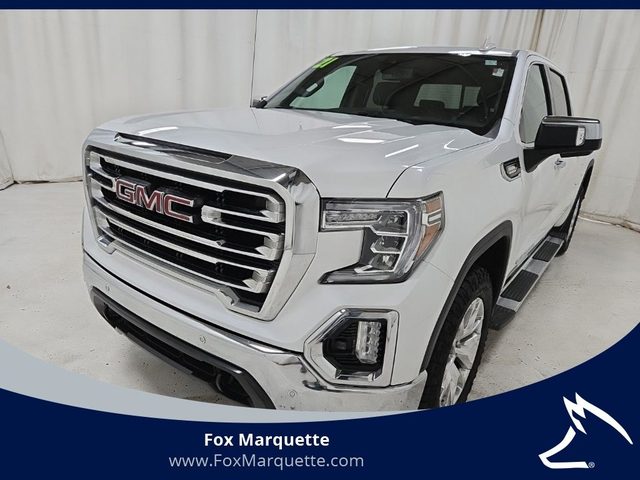 2021 GMC Sierra 1500 SLT 4WD photo