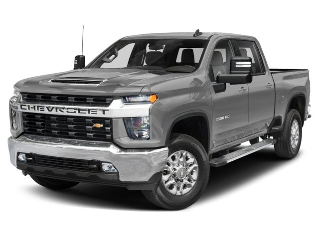 2021 Chevrolet Silverado 2500HD Custom 4WD photo