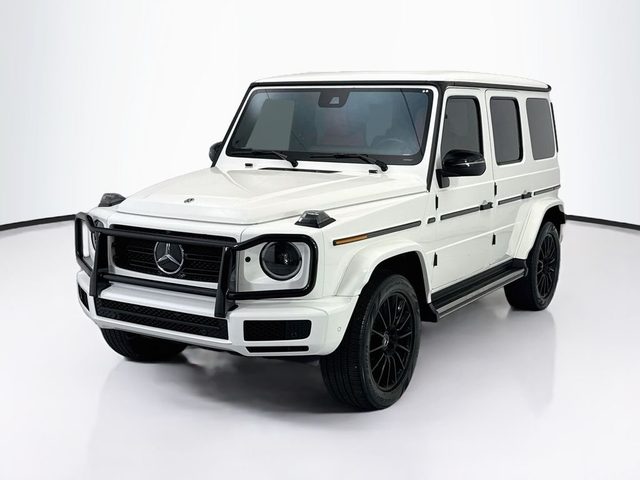 2021 Mercedes-Benz G-Class G 550 AWD photo
