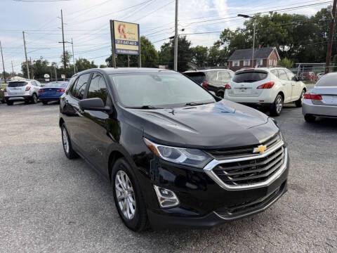 2021 Chevrolet Equinox LS FWD photo