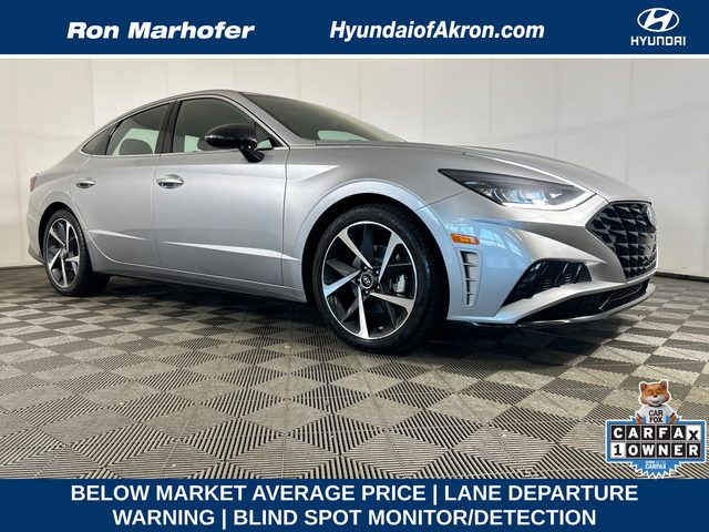 2021 Hyundai Sonata SEL Plus FWD photo