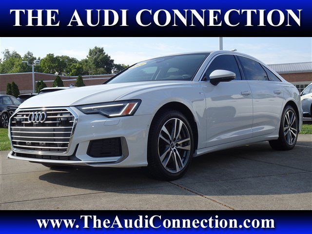 2021 Audi A6 Premium Plus AWD photo