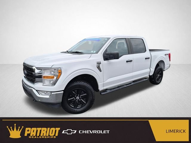2021 Ford F-150 XLT 4WD photo