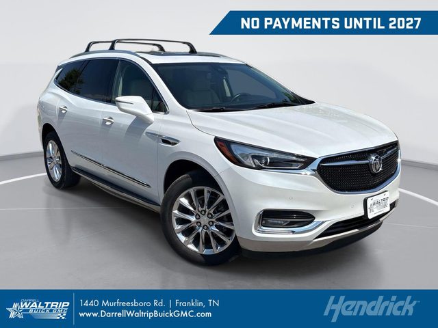 2021 Buick Enclave Premium FWD photo