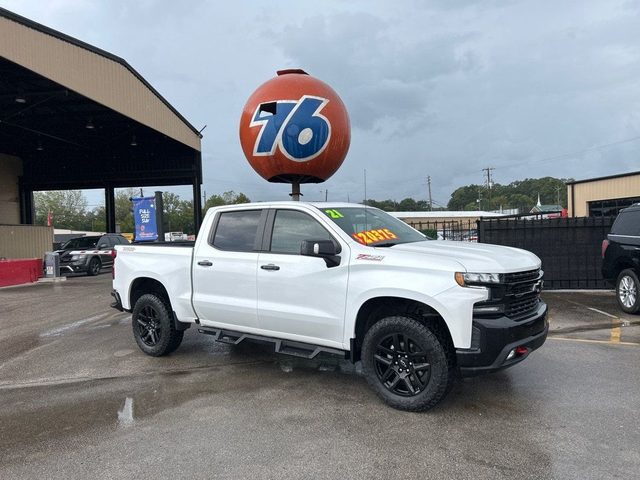 2021 Chevrolet Silverado 1500 LT Trail Boss 4WD photo