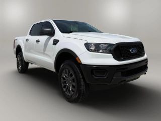 2021 Ford Ranger XL 4WD photo