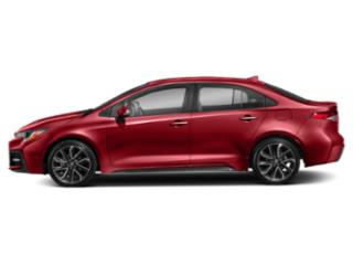 2021 Toyota Corolla SE FWD photo