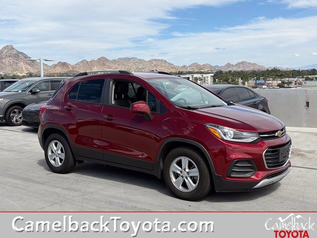 2021 Chevrolet Trax LT FWD photo