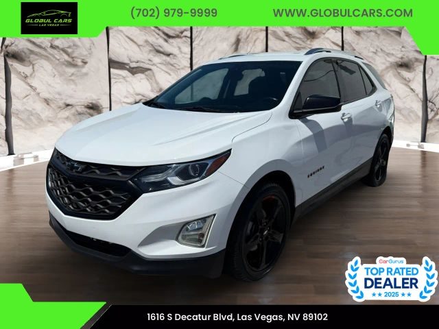2021 Chevrolet Equinox Premier FWD photo