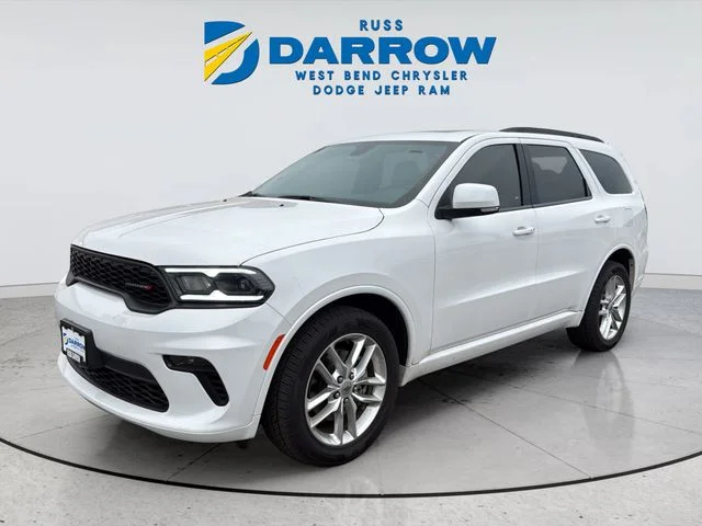 2021 Dodge Durango GT Plus AWD photo