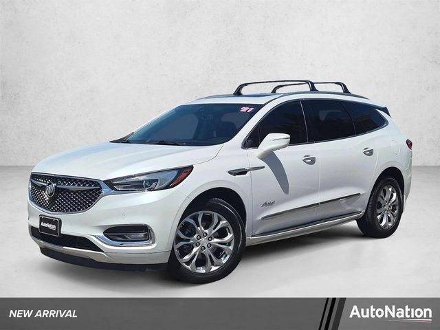 2021 Buick Enclave Avenir AWD photo