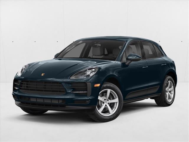 2021 Porsche Macan AWD photo