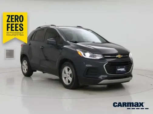 2021 Chevrolet Trax LT FWD photo