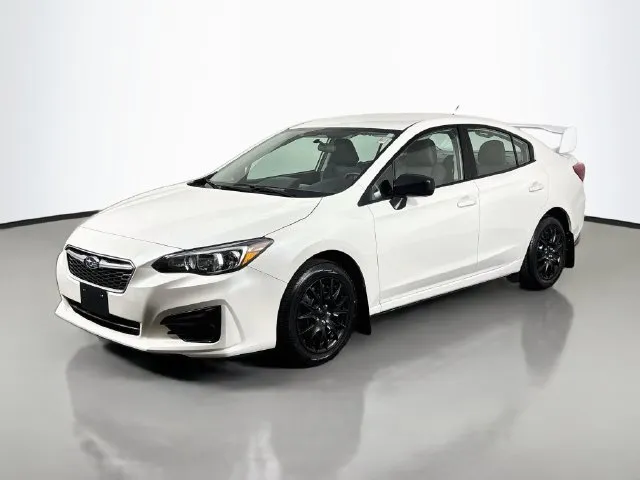 2019 Subaru Impreza AWD photo