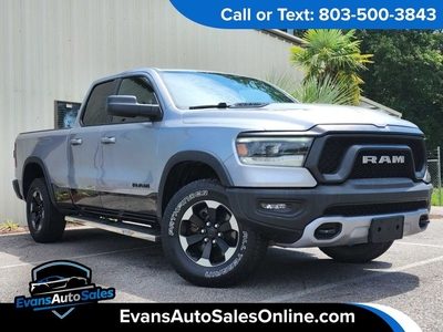 2020 Ram 1500 Rebel 4WD photo