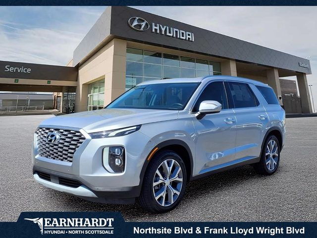 2021 Hyundai Palisade SEL FWD photo