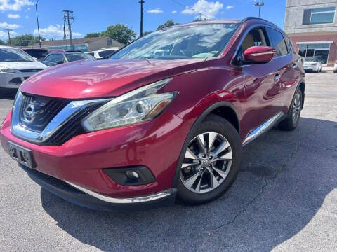 2015 Nissan Murano SV AWD photo