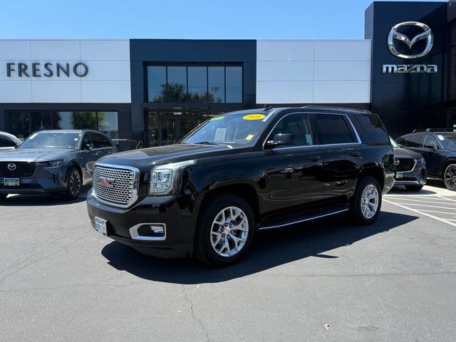 2016 GMC Yukon SLT RWD photo