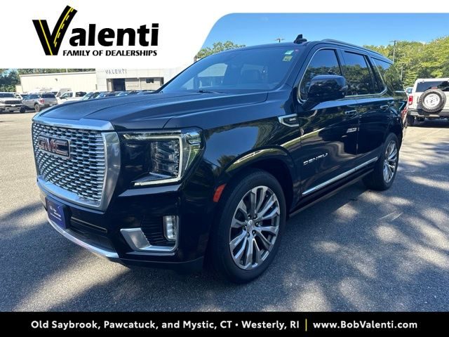 2021 GMC Yukon Denali 4WD photo