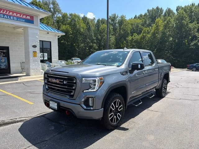 2021 GMC Sierra 1500 AT4 4WD photo