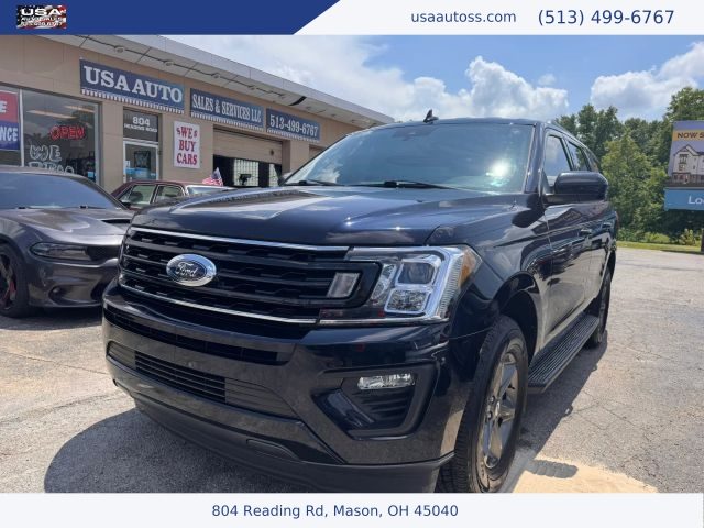 2021 Ford Expedition XL 4WD photo