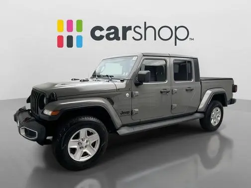 2021 Jeep Gladiator Sport S 4WD photo