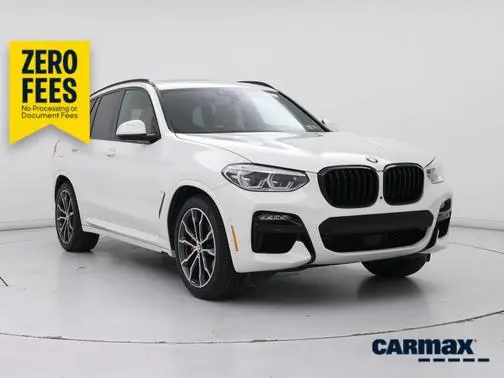 2021 BMW X3 M40i AWD photo