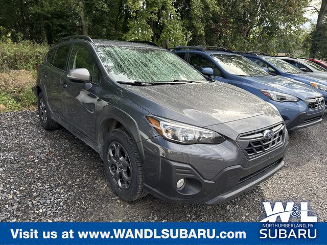 2021 Subaru Crosstrek Sport AWD photo