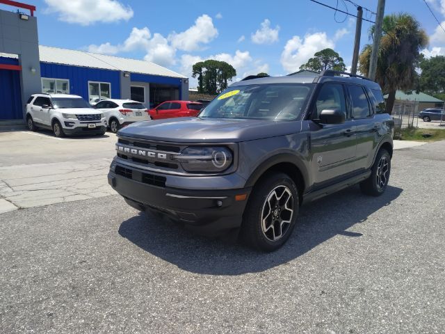 2021 Ford Bronco Sport Big Bend 4WD photo